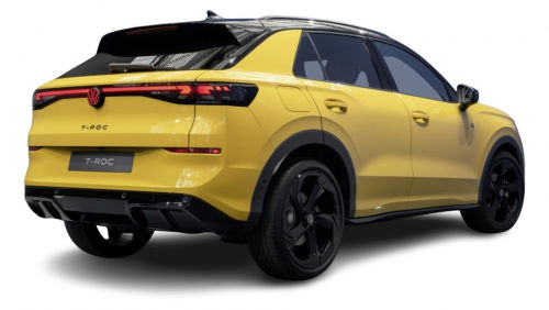 VOLKSWAGEN T-ROC DIESEL HATCHBACK 2.0 TDI 150 EVO R-Line 5dr DSG view 11